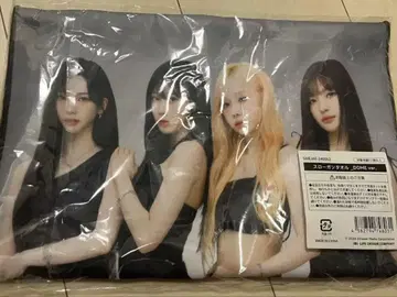 [새상품, 미개봉] aespa 슬로건 타월