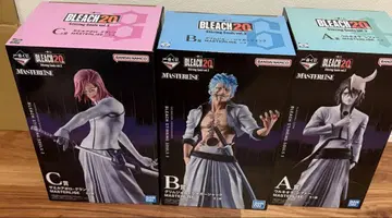 제일복권 블리치 A, B, C상