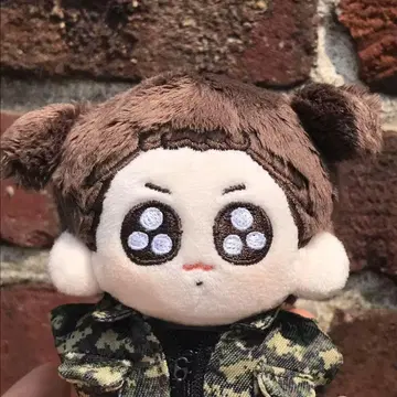 BTS 정국 10cm 봉제 인형