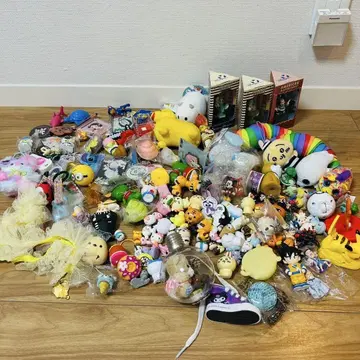 캐릭터 키링 스트랩 피규어 완구 etc 묶음 판매