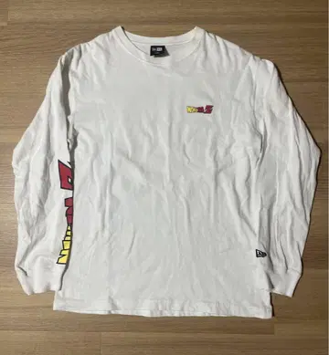 NEWERA 뉴에라 드래곤볼 롱t