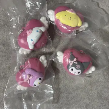 산리오 산리오 캐릭터즈 꿈꾸는 엔젤 라이트 스윙