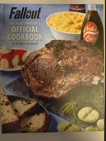Fallout Official Cookbook