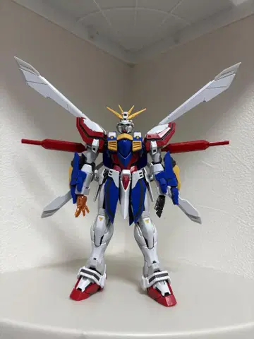 RG 1/144 갓건담