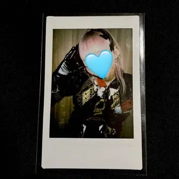 Rindo zepp tour 린츠 나고야 하야테 러브식 솔로 폴라로이드