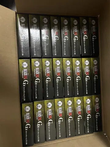 BLEACH 제일복권 러버 참