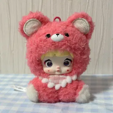 [최종 가격 인하] nommi 미호 strawbaby 핑크