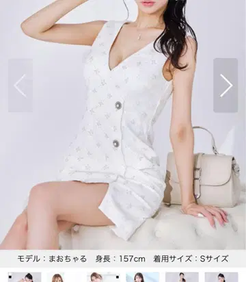 쥬얼스 드레스 dazzy