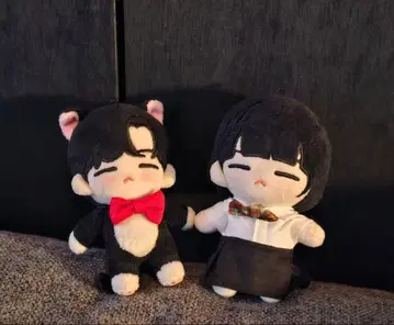 BTS 윤기 10cm 봉제 인형