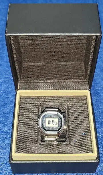 CASIO RING WATCH CRW-001-1JR 링 워치