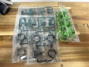 미니 사륜구동 아시아 챌린지 썬더샷 mk2 a 파츠