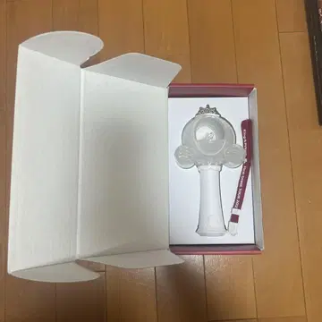 King & Prince 응원봉 Mr. 돔 투어 2022