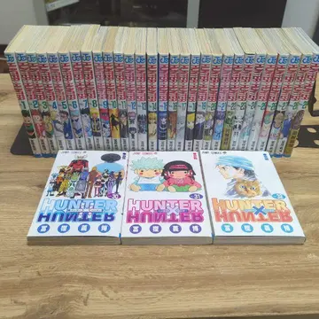 헌터 x 헌터 = HUNTER x HUNTER 1~32권