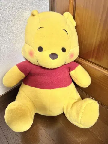 곰돌이 푸 봉제 인형