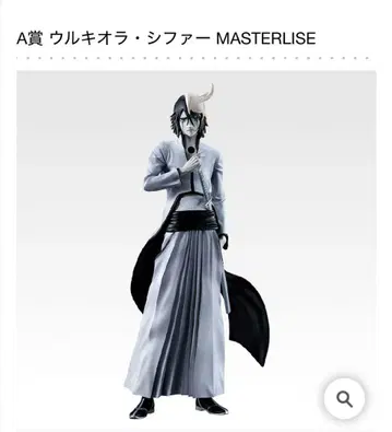 제일복권 BLEACH vol.3 A상 우르키오라 시퍼