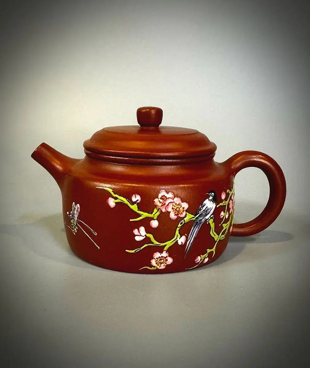 Zisha Teapot