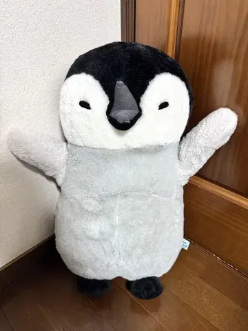 펭귄 봉제 인형