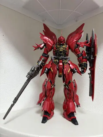 RG 1/144 시난주 메탈릭 글로스 인젝션