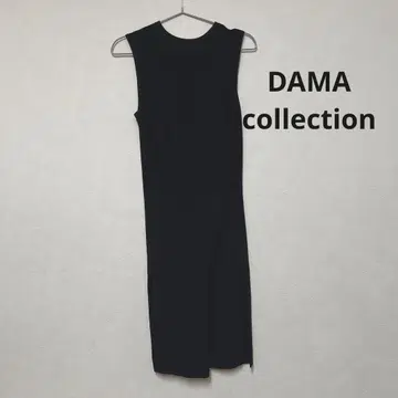[새상품급] DAMA collection 하찌 트위스트 디테일 튜닉