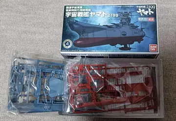 반다이 우주전함 야마토 2199 메카 컬렉션
