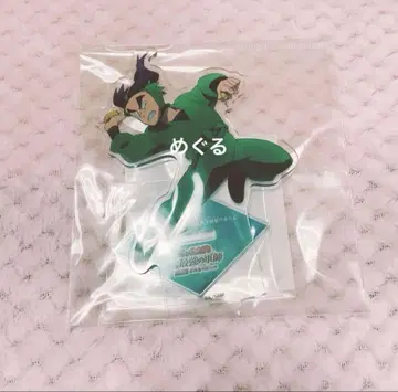닌타마 란타로 체험전 아크릴 스탠드 시오에 몬지로