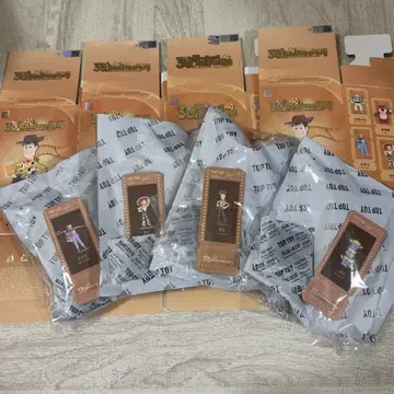 TOPTOY 30주년 토이 스토리 피규어