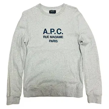 A.P.C. 아페쎄 맨투맨