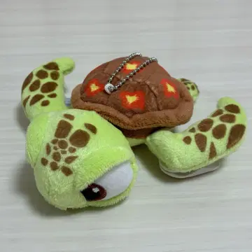 스쿼트 봉제 인형 어깨 마스코트 키링