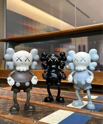 KAWS x Bounty Hunter