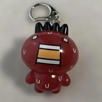 아츠가리 씨 입체 키링
