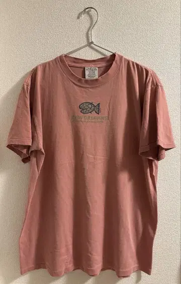 ONEITA 90s BIG HEAD DESIGN TEE