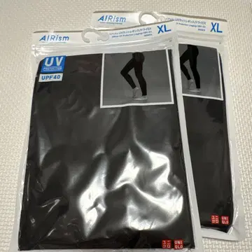 UNIQLO AIRism UV 컷 에어리즘 레깅스