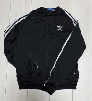 adidas 저지 트랙 자켓 OT 약 L 사이즈