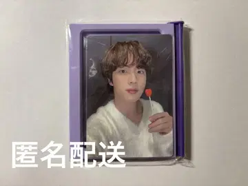BTS MERCH BOX #12 포토 카드 사진 프레임