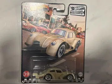 Hot Wheels VOLKSWAGEN KAFER RACER