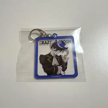 Crazy Raccoon CR 아크릴 키체인 Mondo 몬도