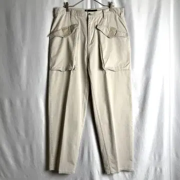 90년대 mossimo 코튼 와이드 팬츠 W36 x L30 벨크로