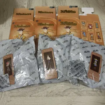 TOPTOY 30주년 토이 스토리 피규어