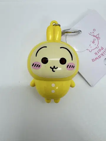 치이카와 파크 라이트 키링 토끼