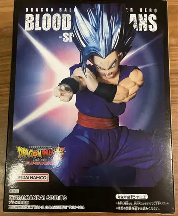BLOOD OF SAIYANS SPECIAL XIV 손오반(비스트)