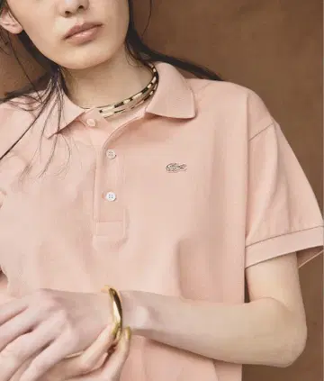 IENA LACOSTE/라코스테 별주 POLO SHIRTS 피케 셔츠