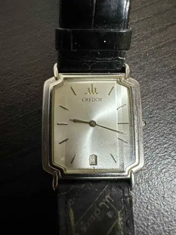 Seiko credor 9579-5000