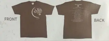 마츠토야 유미 THE JOURNEY 50주년 기념 티셔츠 XL