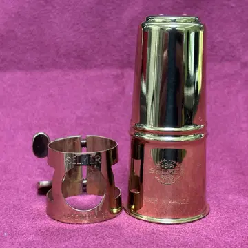 알토 빈티지 SELMER 리가처 & 캡