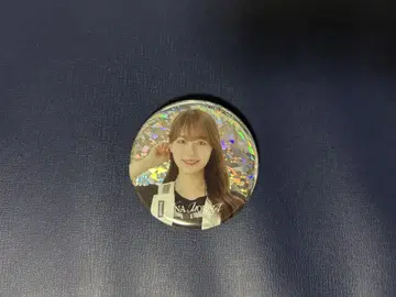 사쿠라자카46 모리야 레이나 레어 캔뱃지