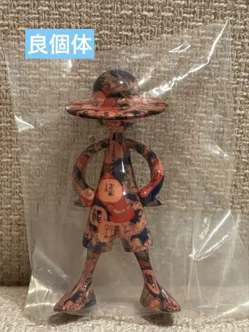 [양호한 개체] ONE PIECE LUFFY's 모험의 기억 Vol.1