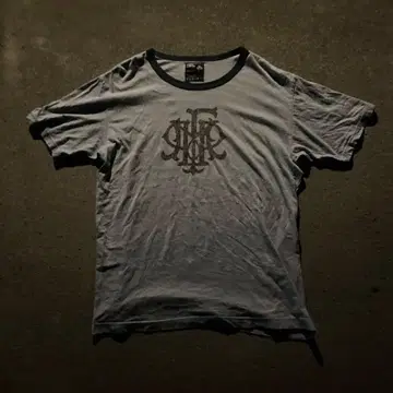 [레어] PPFM 00s 링거 티셔츠 archive Y2K 시크 스타일