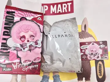 SKULLPANDA Rhapsody 스컬팬더 랩소디