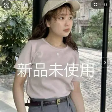 pierre cardin x FRAY I.D 한정 콜라보 티셔츠