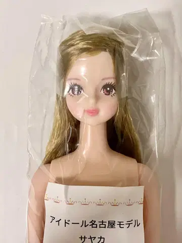사야카 오타노시미 인형 리카짱 캐슬 미개봉